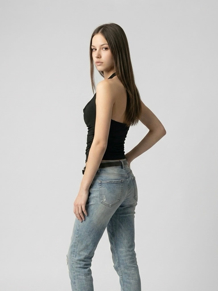 ICON TOP BLACK