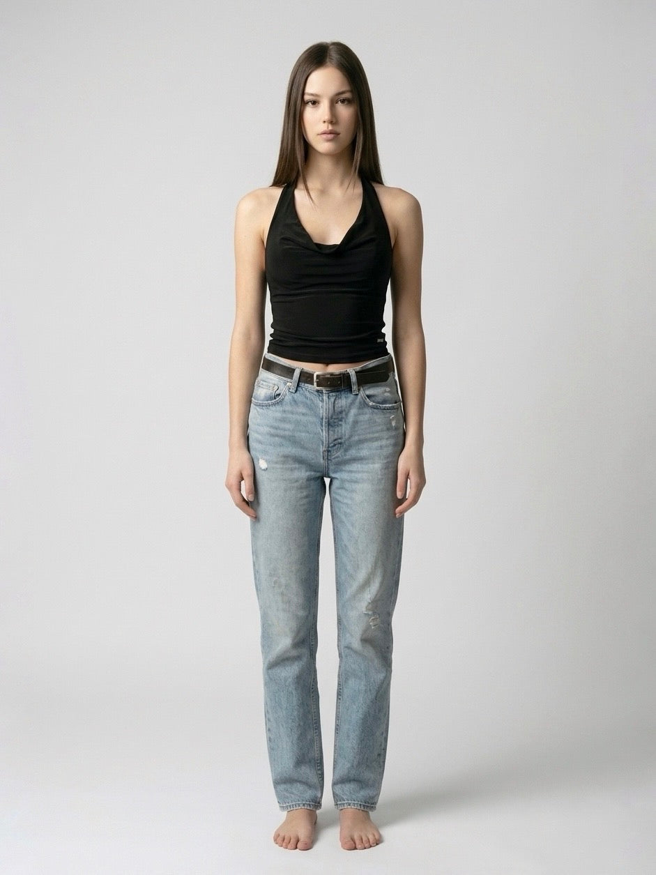 ICON TOP BLACK