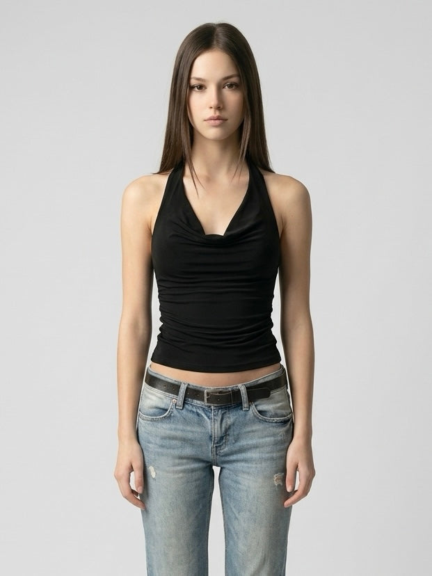 ICON TOP BLACK