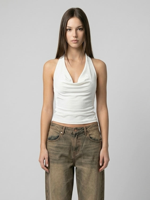 ICON TOP WHITE